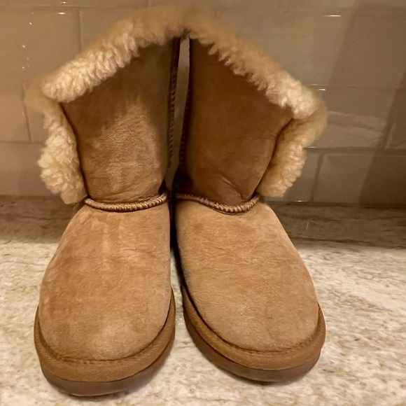 Emu Valery Lo Boot Size 5 - Picture 5 of 9